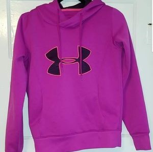 Under Armour small hoodie